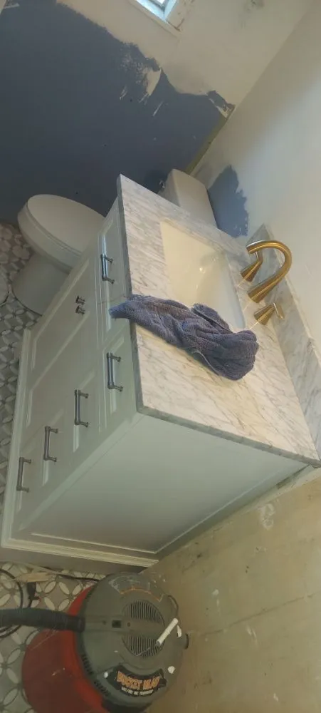 Slide of APS Plumbing Service