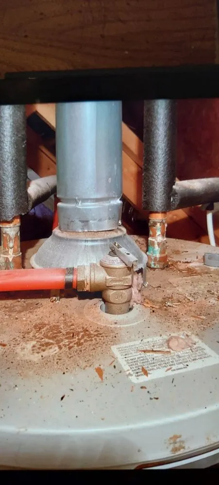 Slide of APS Plumbing Service