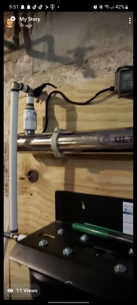 Slide of APS Plumbing Service