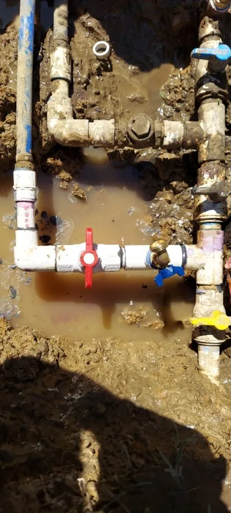 Slide of APS Plumbing Service