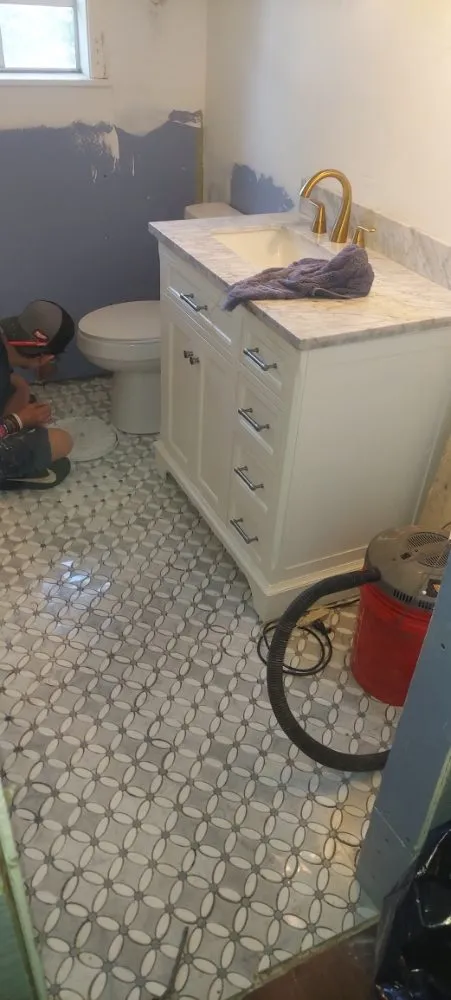 Slide of APS Plumbing Service