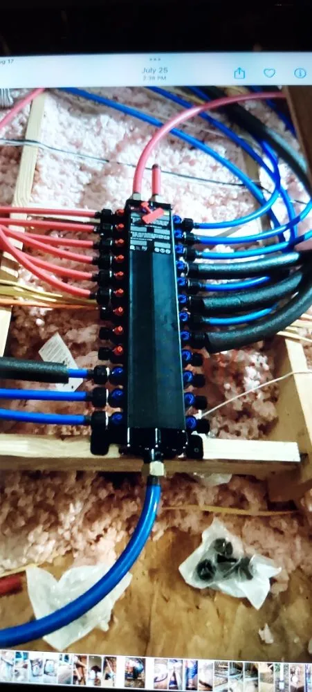 Quality water heater service in Pearl, MS by APS Plumbing Service