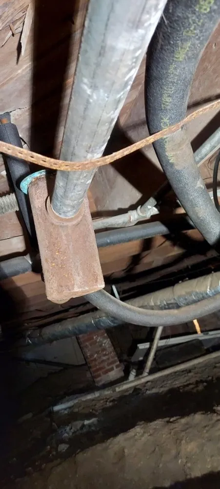 Slide of APS Plumbing Service