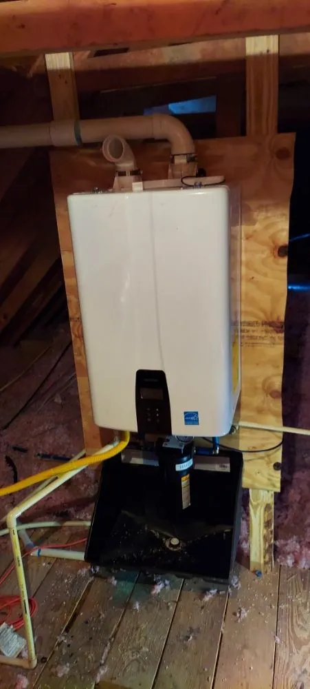 Slide of APS Plumbing Service