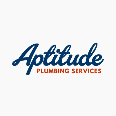 Aptitude Plumbing Services Logo