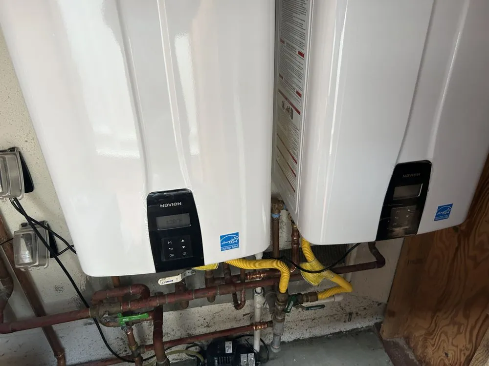 Slide of Aptos Plumbing