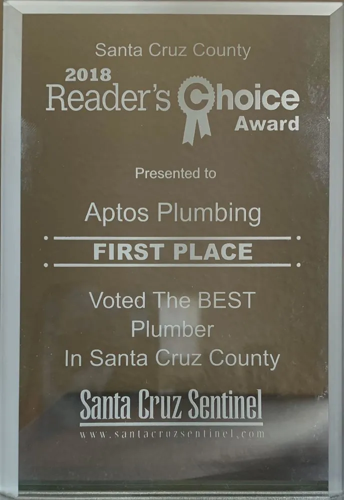 Slide of Aptos Plumbing