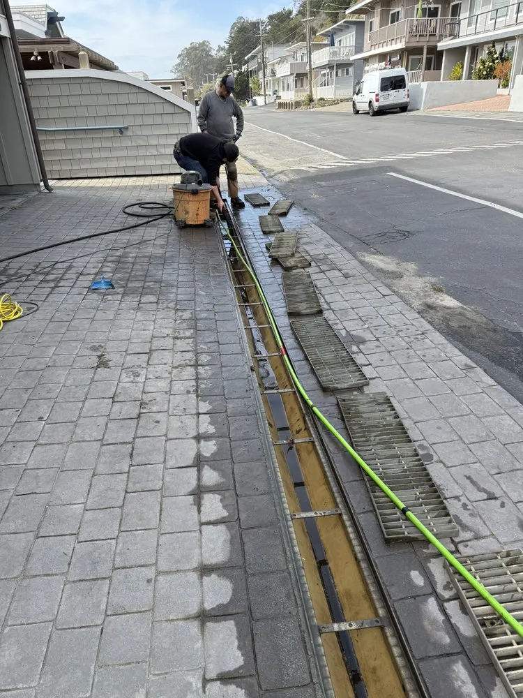 Slide of Aptos Plumbing
