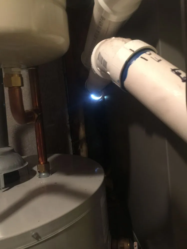 Professional leak detection experts serving Merriam, KS - APW Plumbing, Heating & Cooling