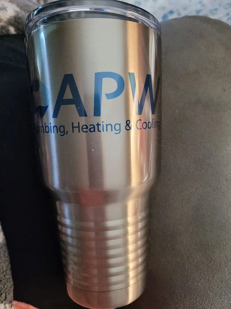Slide of APW Plumbing, Heating & Cooling