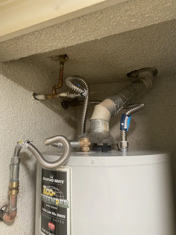 Reliable plumbing repair service in Moreno Valley, CA - AQ Handyman Services