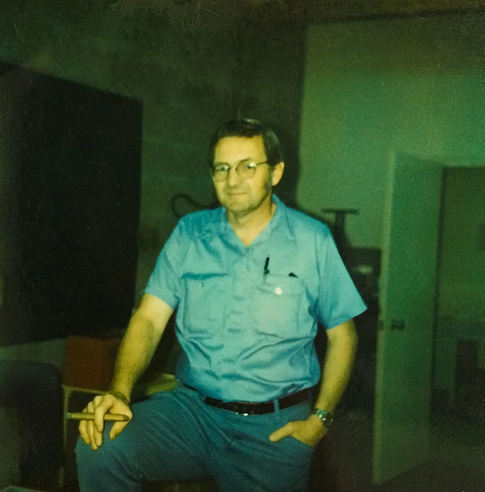 Slide of Aqua Backflow and Chlorination