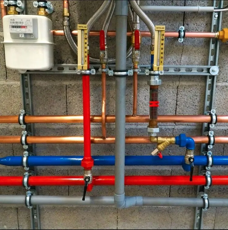 Slide of Aqua Backflow Testing
