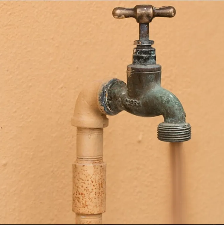 Slide of Aqua Backflow Testing