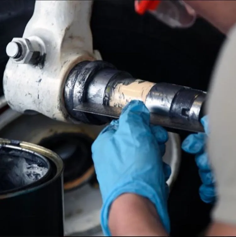 Slide of Aqua Backflow Testing