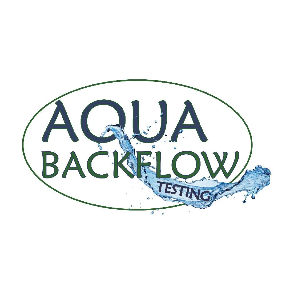 Slide of Aqua Backflow Testing