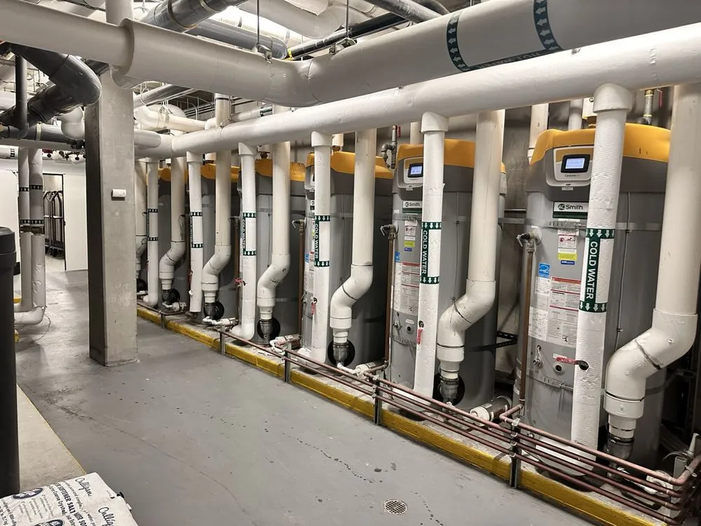 Slide of Aqua Bear Plumbing & Drain