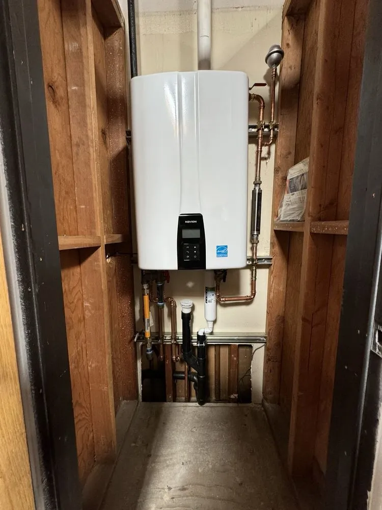 Slide of Aqua Bear Plumbing & Drain