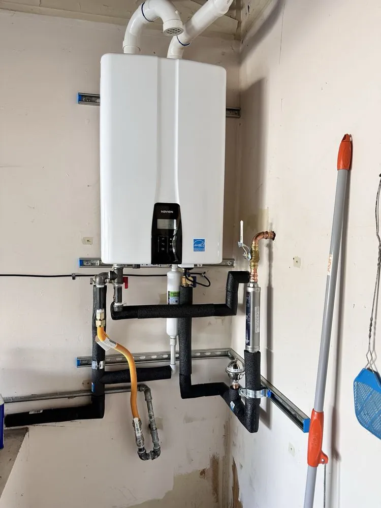 Slide of Aqua Bear Plumbing & Drain