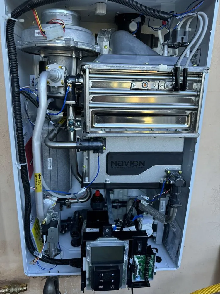 Slide of Aqua Bear Plumbing & Drain