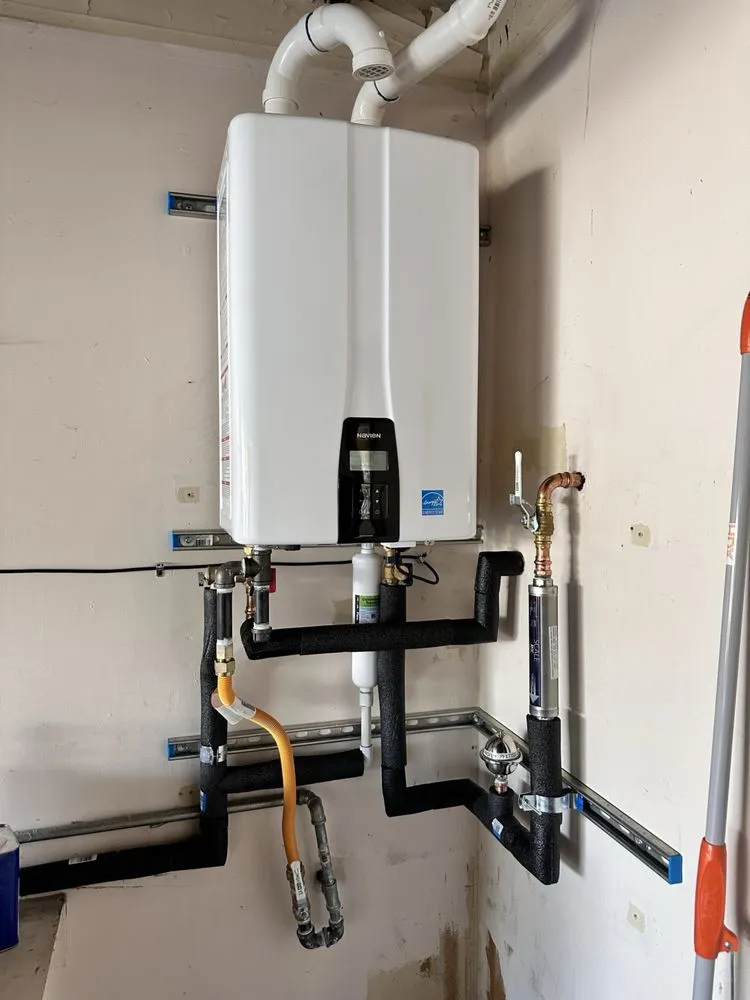 Slide of Aqua Bear Plumbing & Drain