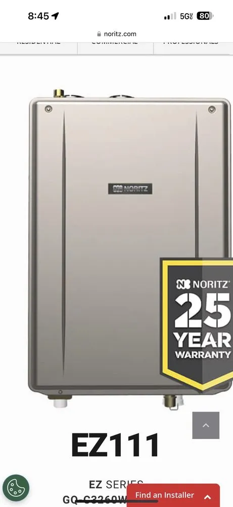 Slide of Aqua Bear Plumbing & Drain