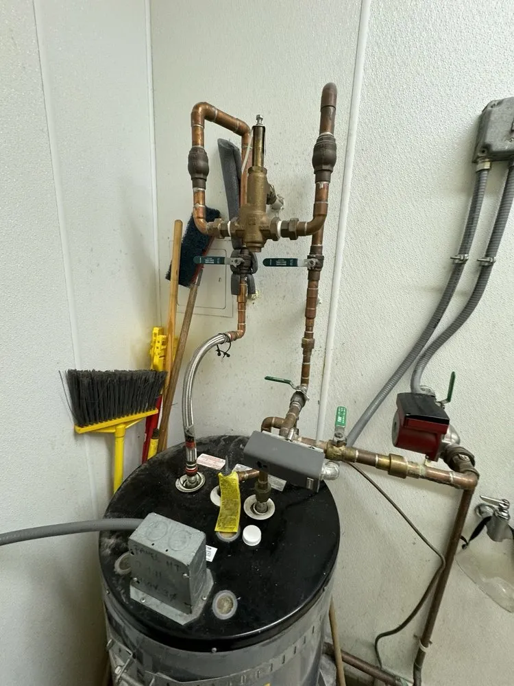 Top-rated leak detection for homes in Vista, CA by Aqua Bear Plumbing & Drain