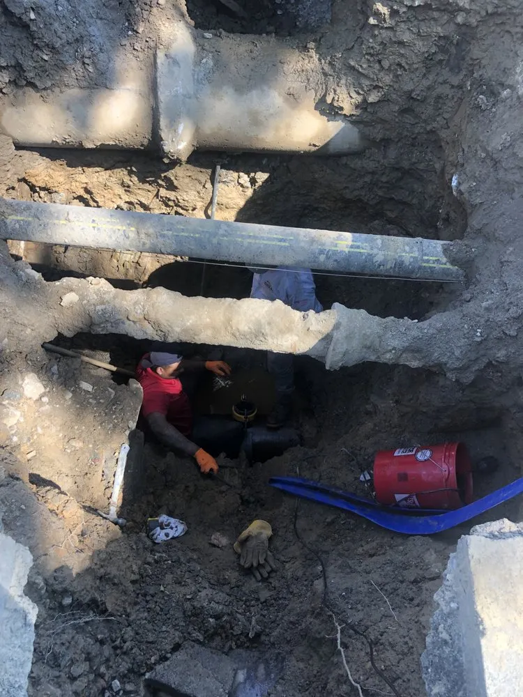 Slide of Aqua Bros Plumbing