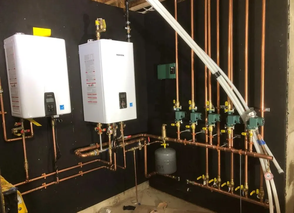 Slide of Aqua Bros Plumbing