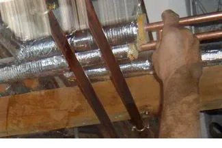 Slide of Aqua Clear Plumbing