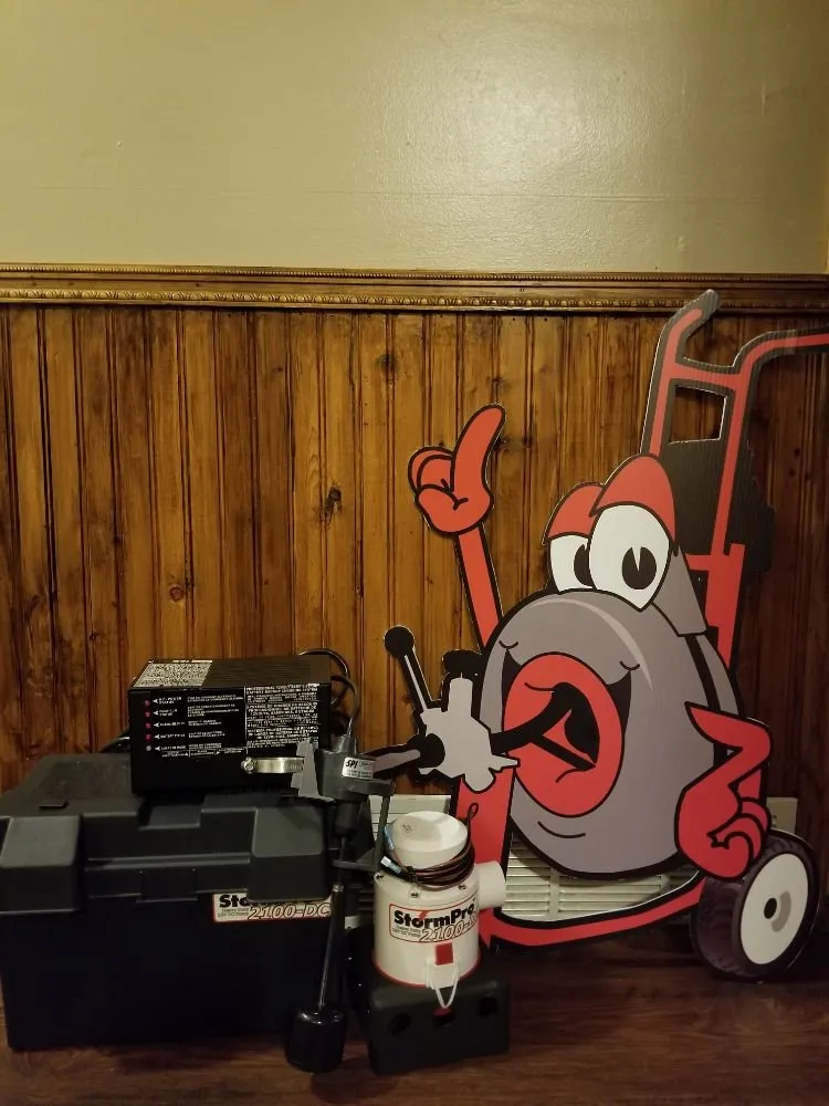 Slide of Aqua Doctor Plumbing