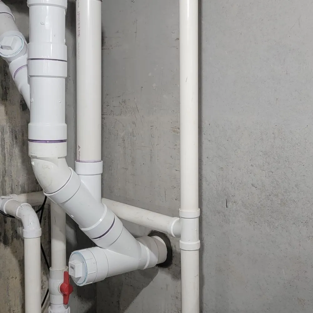 Slide of Aqua Doctor Plumbing