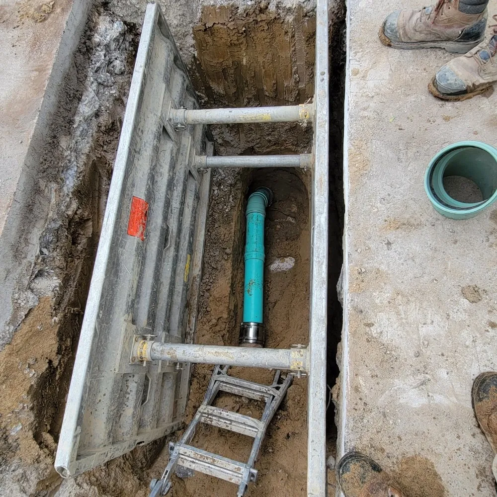 Slide of Aqua Doctor Plumbing