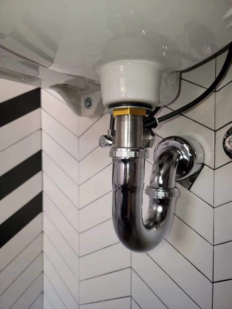 Slide of Aqua Dynamics Plumbing Company