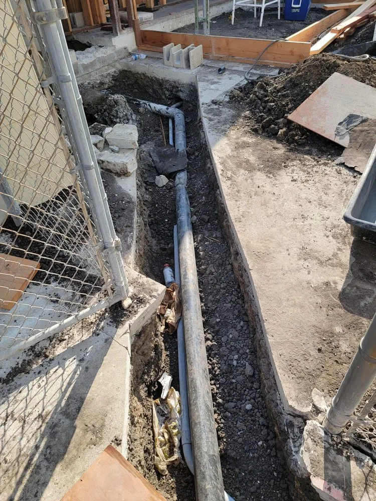 Slide of Aqua Dynamics Plumbing Company