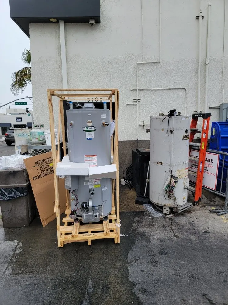 Trusted drain cleaning service in Lawndale, CA - Aqua Dynamics Plumbing Company