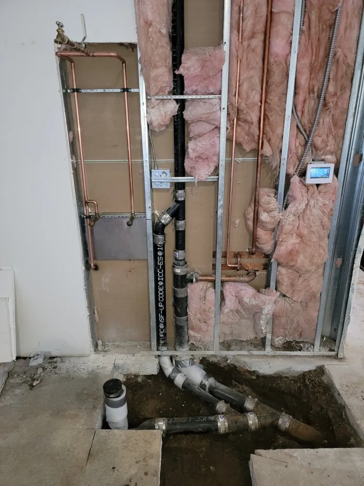 Slide of Aqua Dynamics Plumbing Company