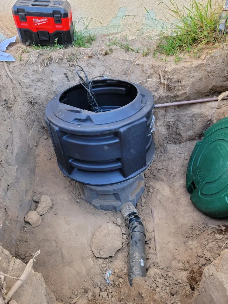 Slide of Aqua Dynamics Plumbing Company