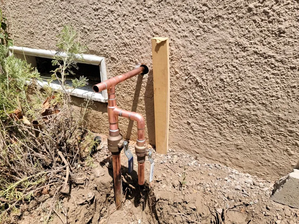 Slide of Aqua Dynamics Plumbing Company