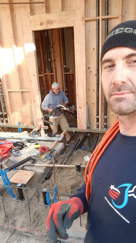 Slide of Aqua Dynamics Plumbing Company