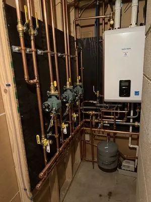Aqua Flow Plumbing & HVAC