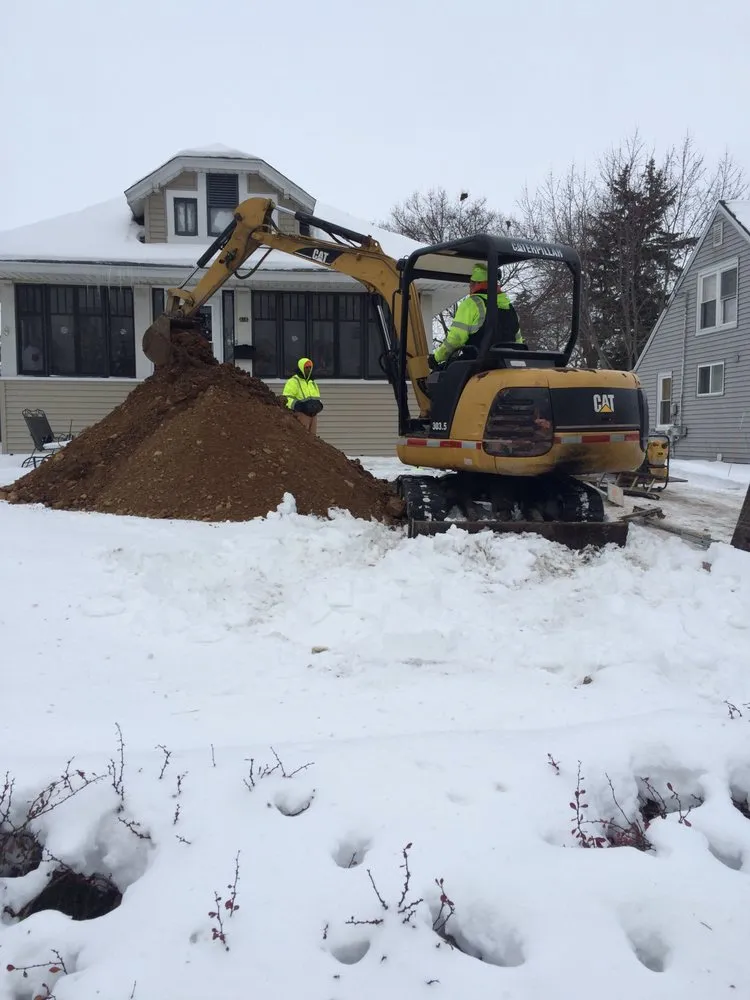 Slide of Aqua Flow Plumbing Corporation