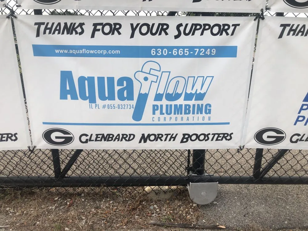 Slide of Aqua Flow Plumbing Corporation