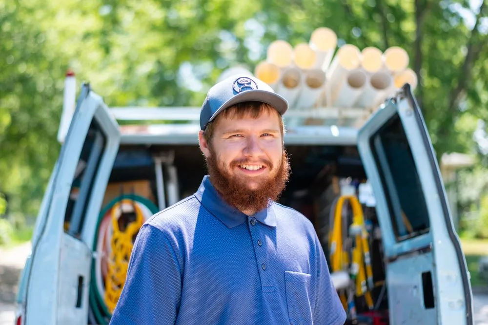 Slide of Aqua Flow Plumbing