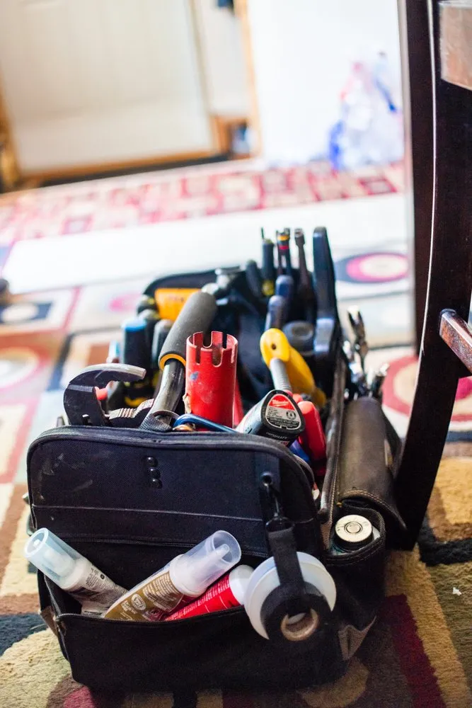 Slide of Aqua Flow Plumbing