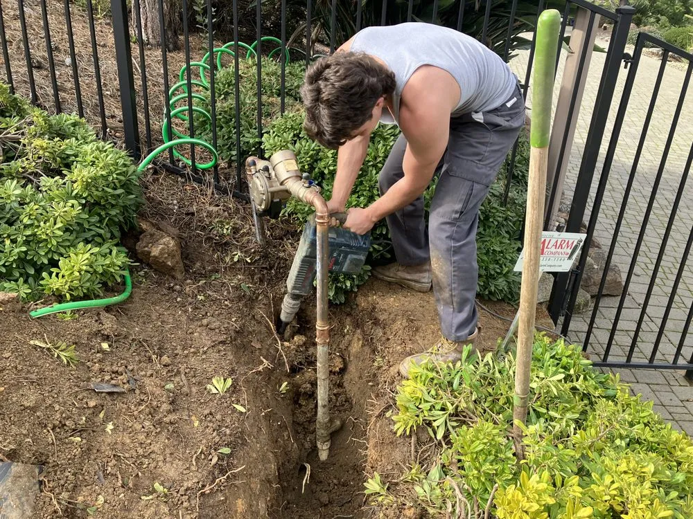 Slide of Aqua Flow Plumbing