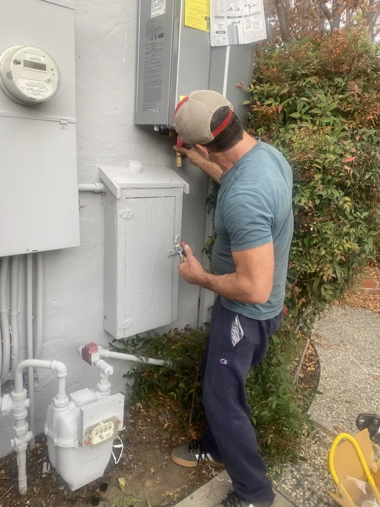 Slide of Aqua Flow Plumbing