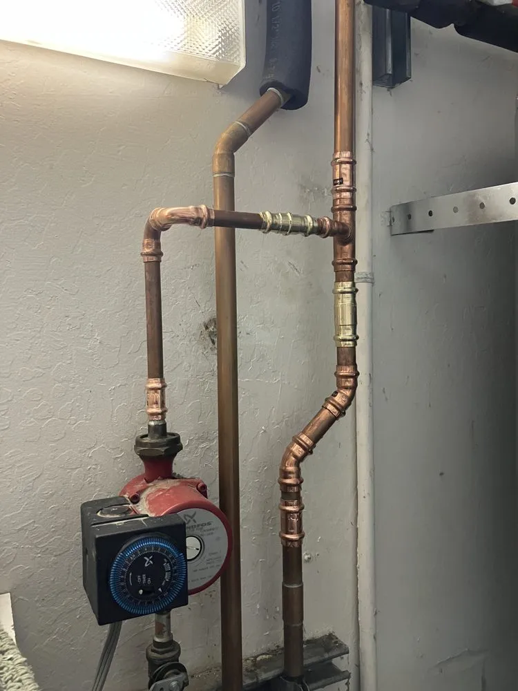 Slide of Aqua Flow Plumbing