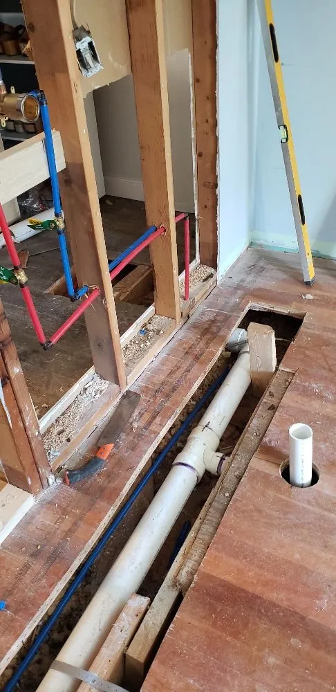 Slide of Aqua Flush Plumbing