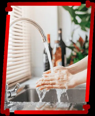 Aqua Flush Plumbing Logo